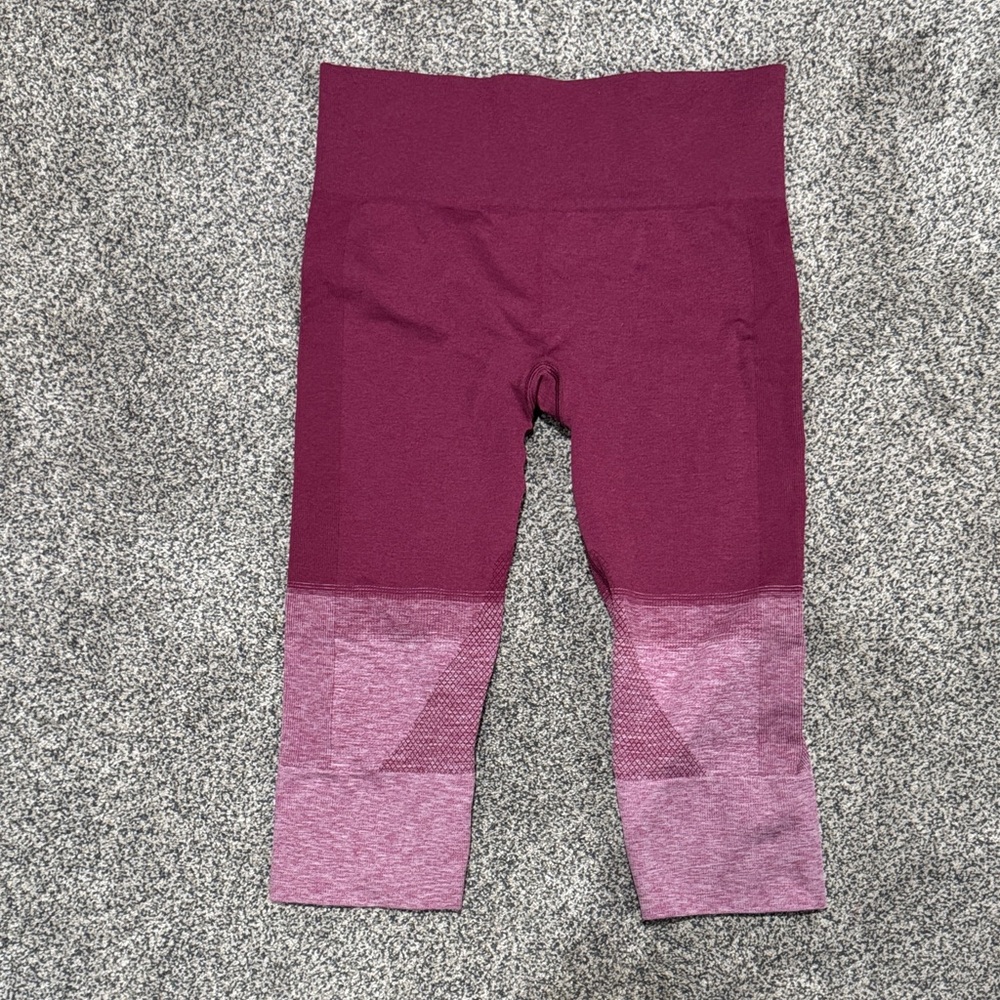 Pink Leggings